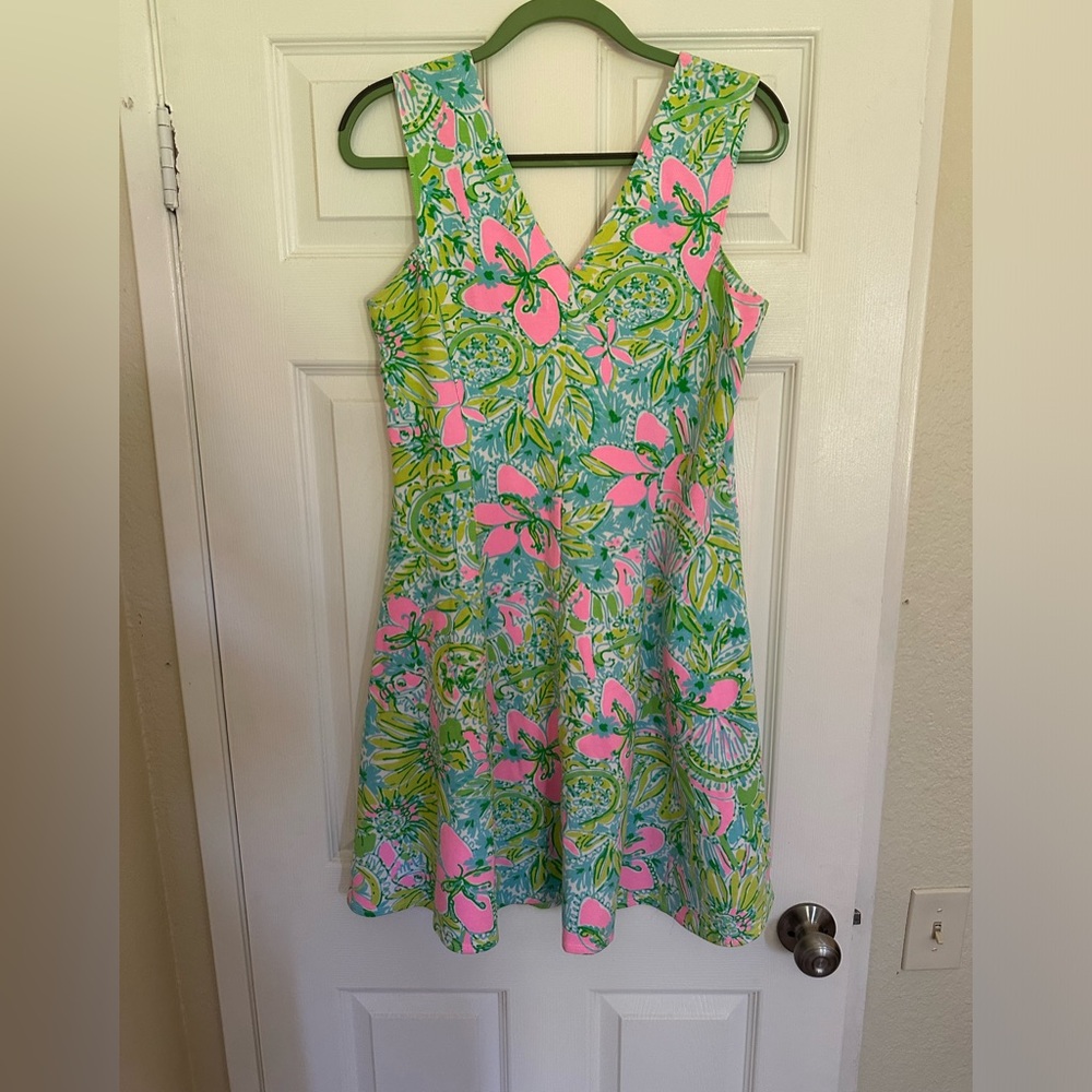 Lilly Pulitzer Dahlia Dress